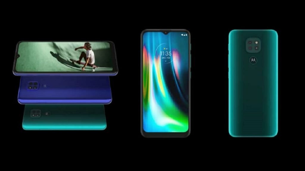 Moto G9 Play