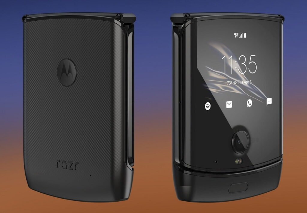 Motorola Razr