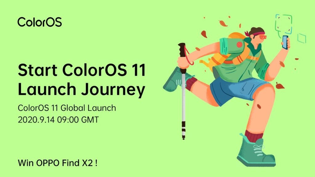ColorOS 11