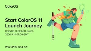 ColorOS 11