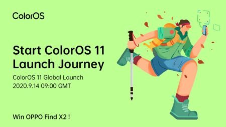 ColorOS 11