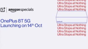 OnePlus 8T 5G