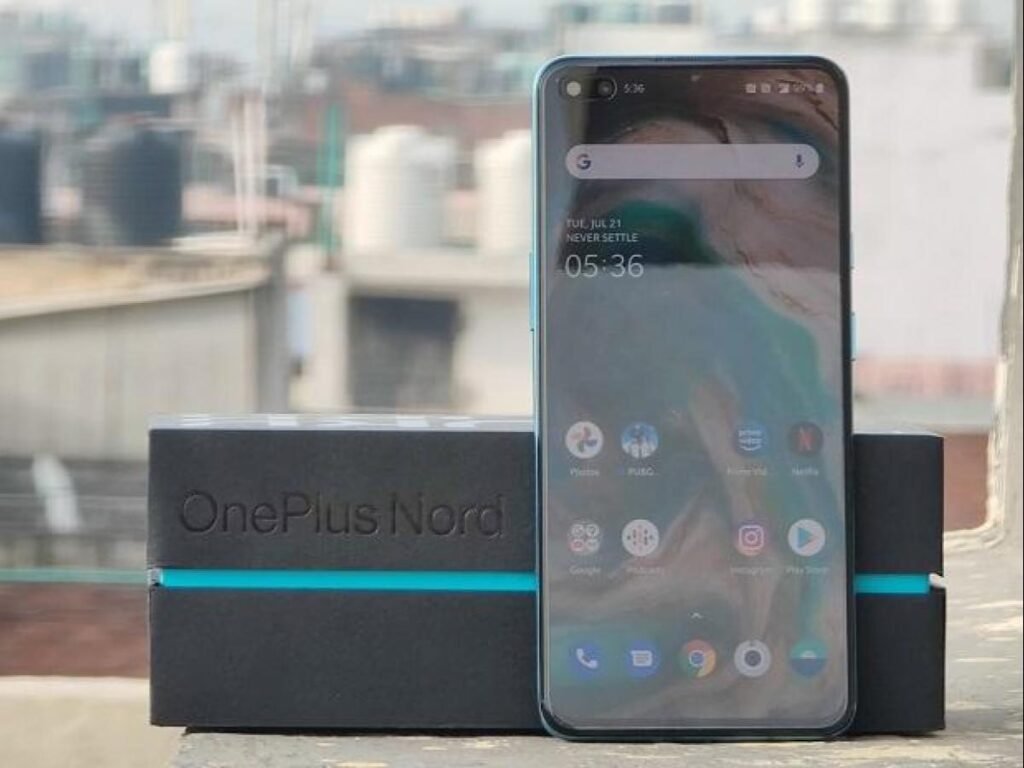 OnePlus Nord