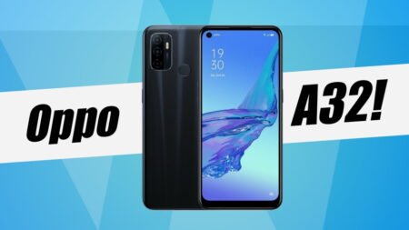 OPPO A32