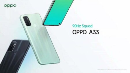 Oppo A33