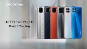 Oppo F17