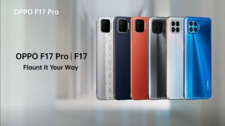 Oppo F17