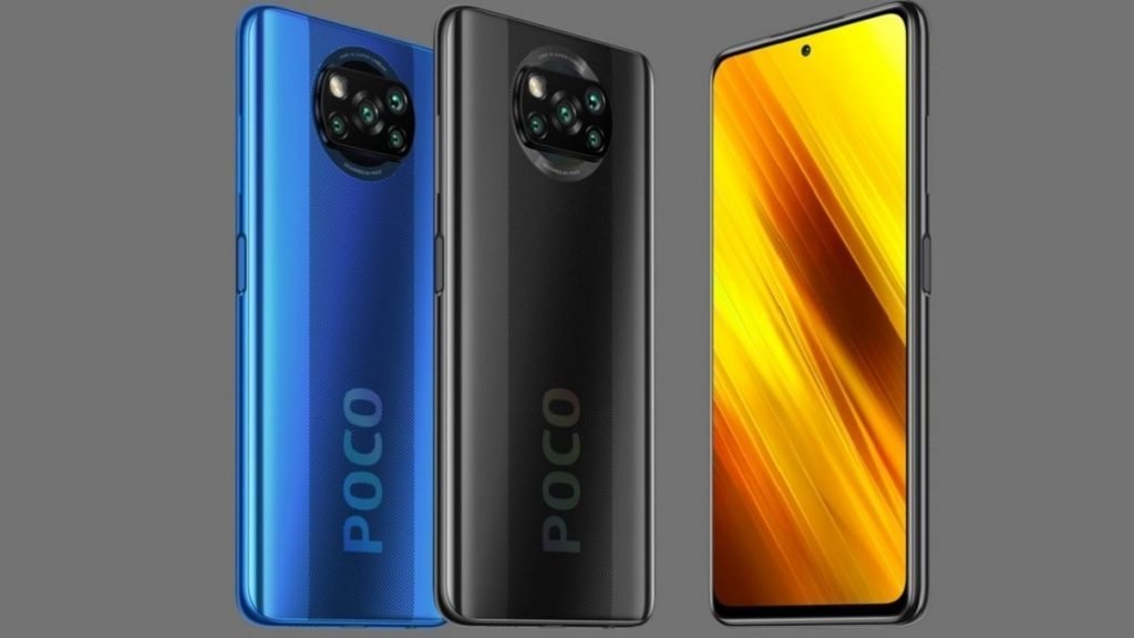 Poco X3 Pro
