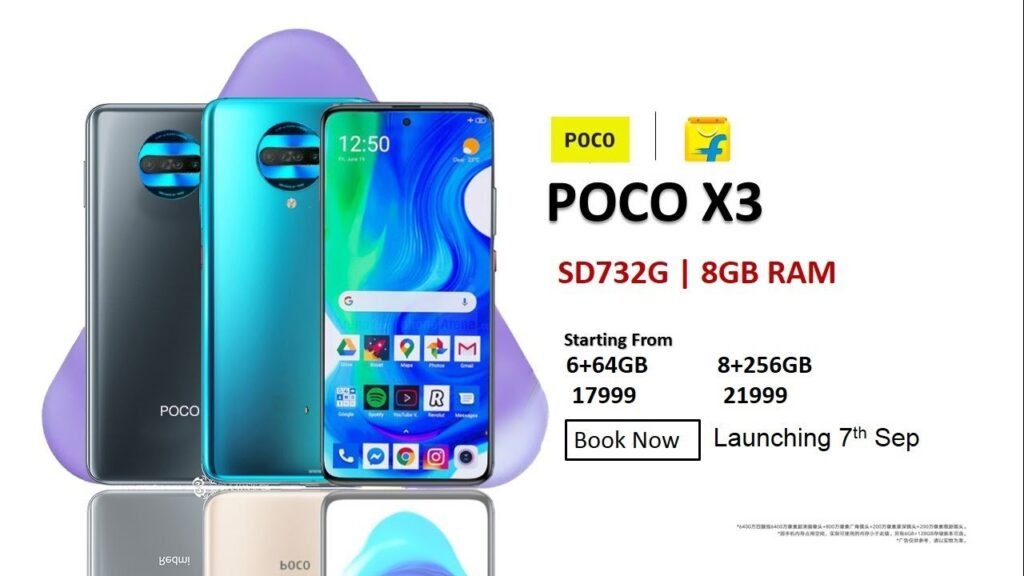 POCO X3