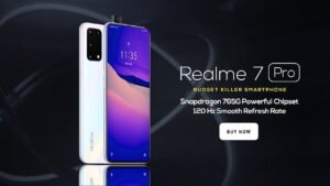 Realme 7 Pro