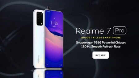 Realme 7 Pro