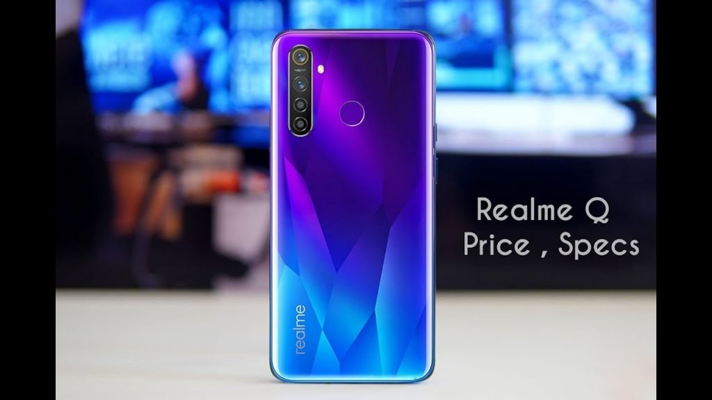 Realme Q