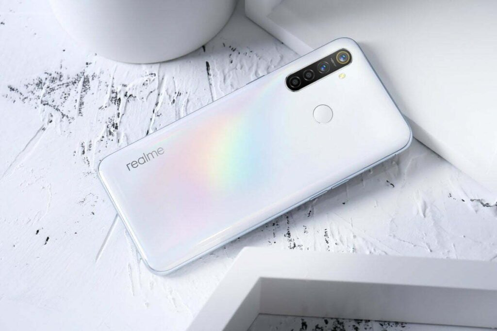 Realme Q