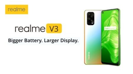 Realme V3