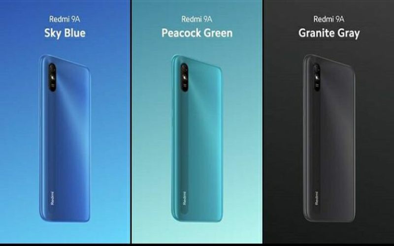 Xiaomi launches Redmi 9A with 5000mAh battery at a starting price of Rs  6,799, ET Telecom