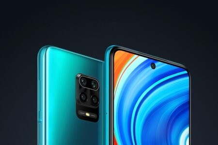 Redmi Note 9 Pro
