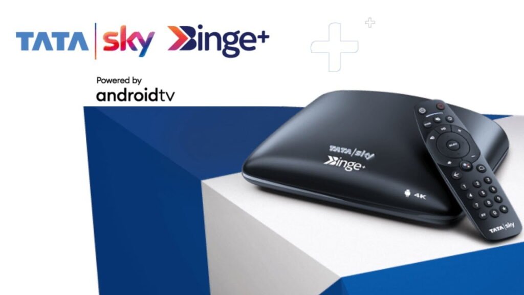 Tata sky binge online plus apps