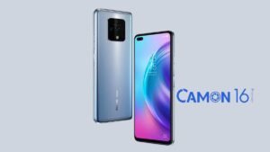 Tecno Camon 16