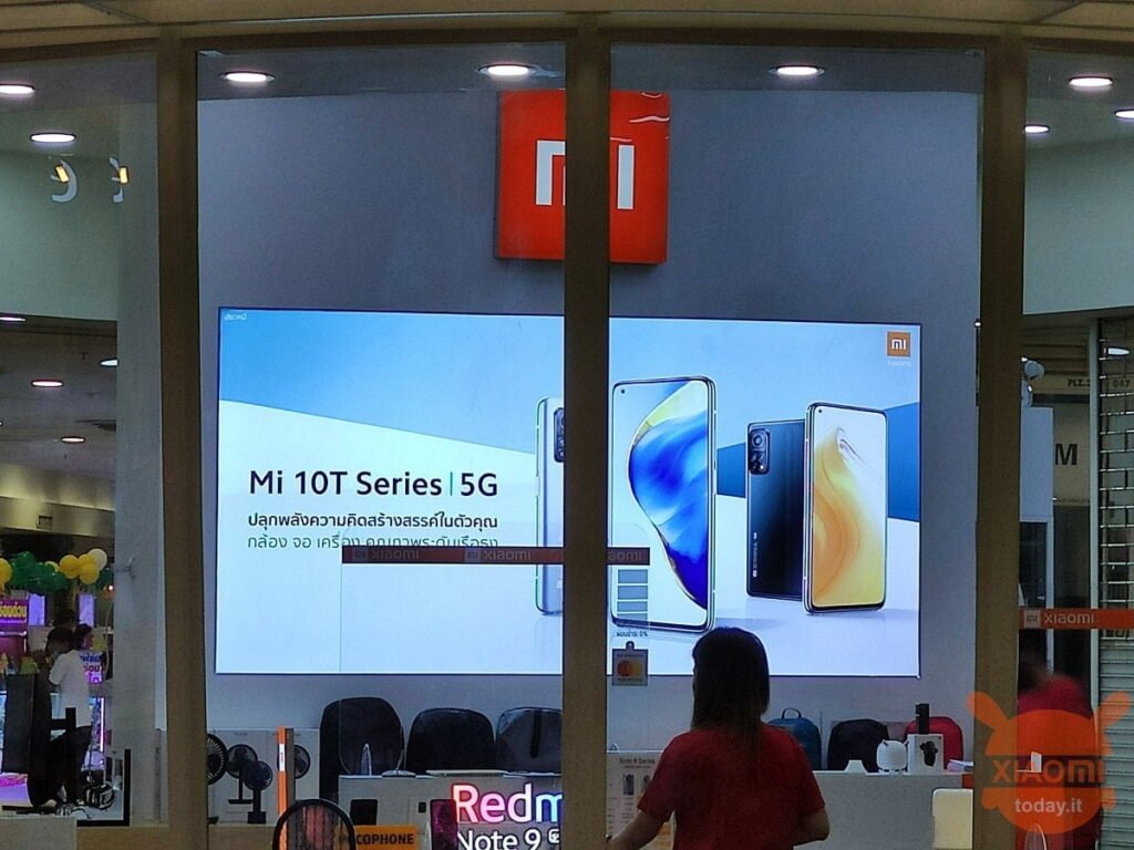 Xiaomi MI 10T