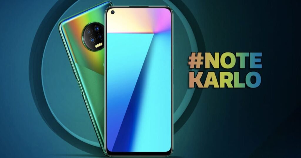 Infinix Note 7