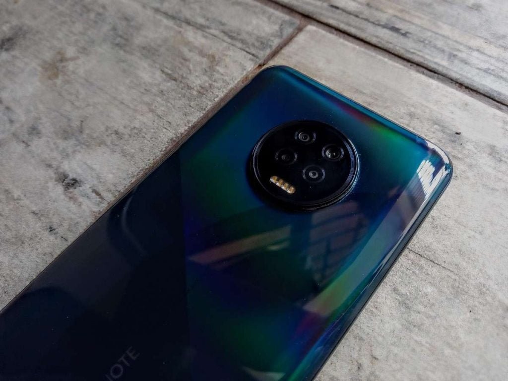 Infinix Smart 5