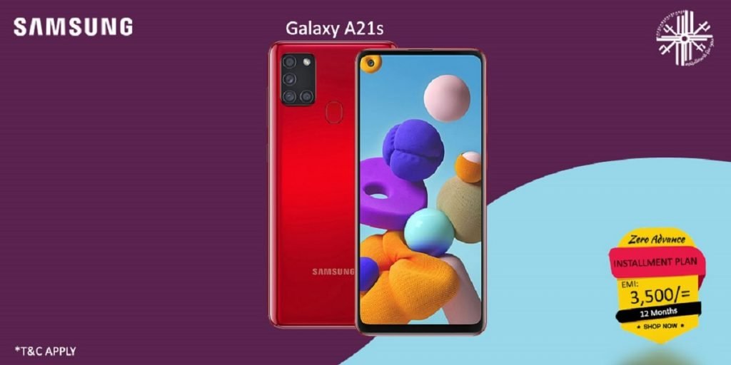 Samsung Galaxy A21s