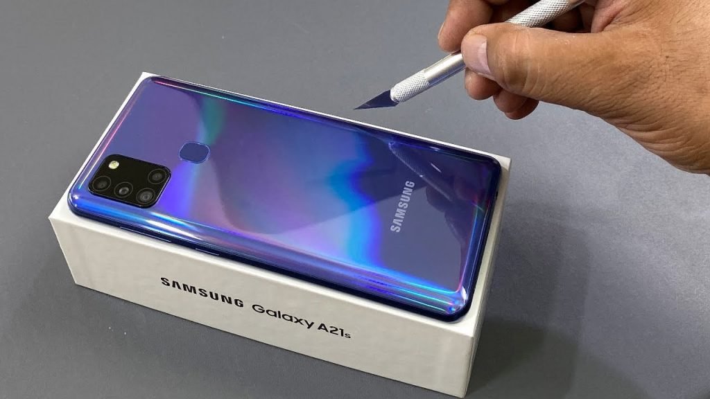 Samsung Galaxy A21s