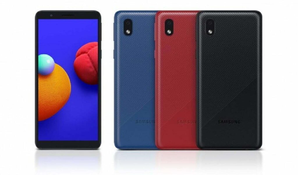 Galaxy A3 Core