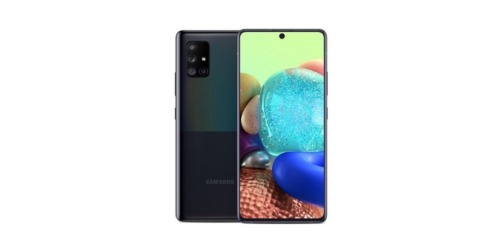 Samsung Galaxy A71