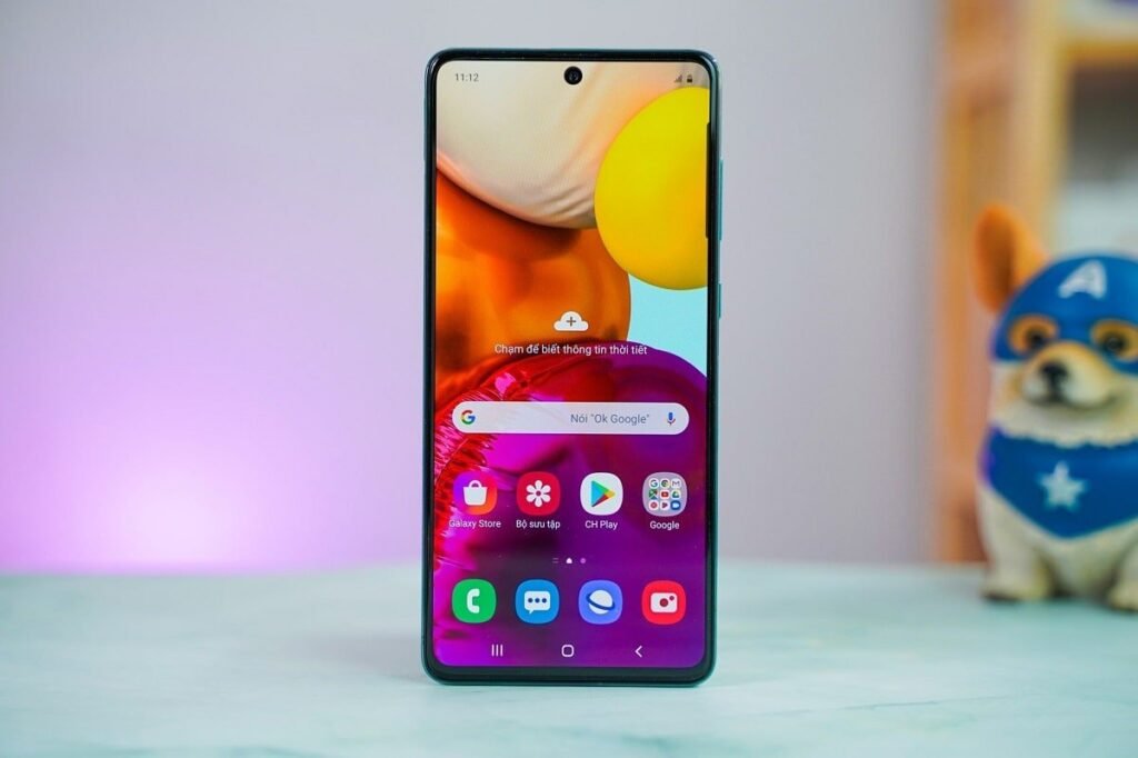 Samsung Galaxy A71