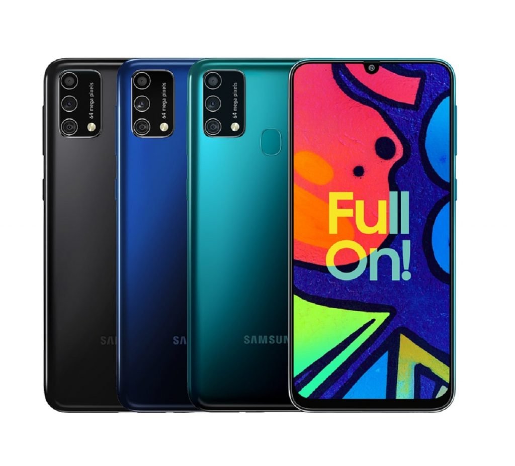 Samsung Galaxy F41