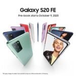 Samsung Galaxy S20 FE 5G Soon to Knock in Indian Market