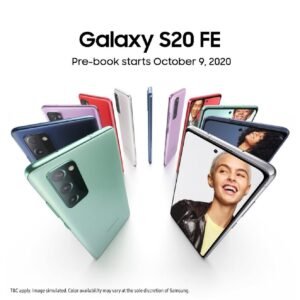 Galaxy S20 FE