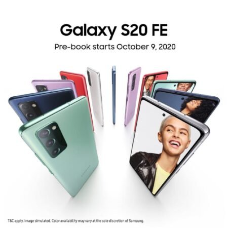 Galaxy S20 FE