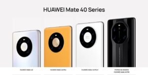 Huawei Mate 40