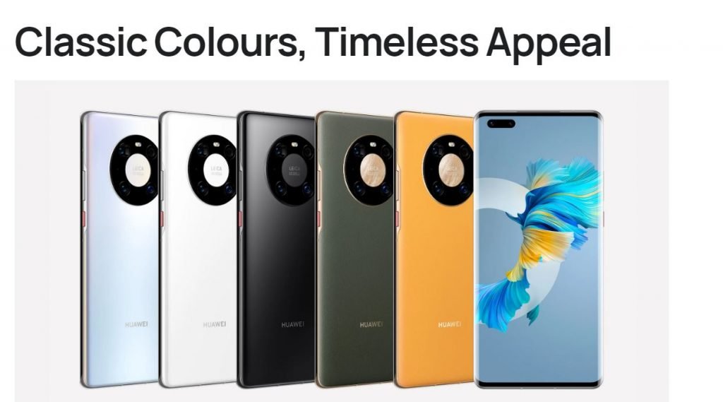 Huawei Mate 40