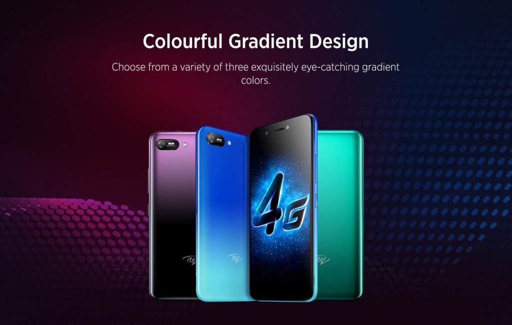 ITEL A48 ITEL A25 Pro