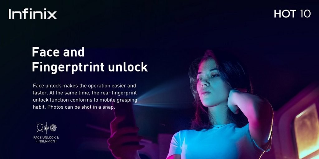 Infinix Hot 10