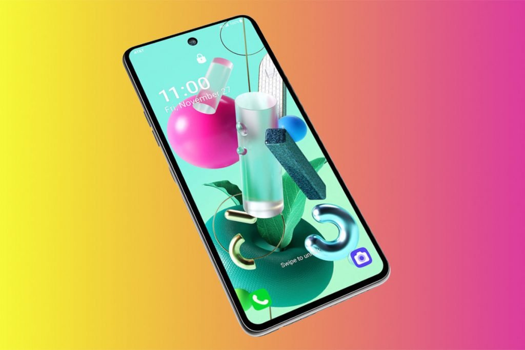 LG K92 5G