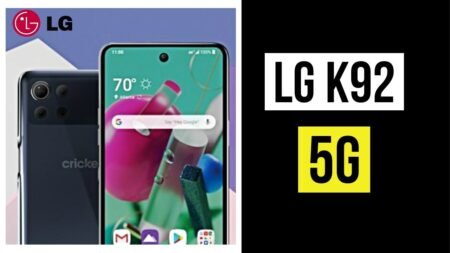 LG K92
