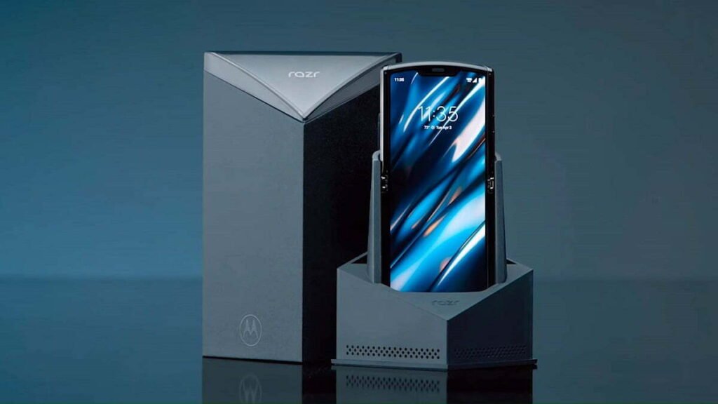 Razr 5G