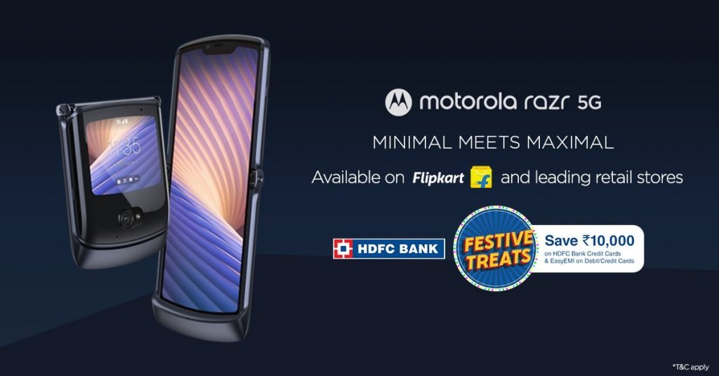 Motorola Razr 5G