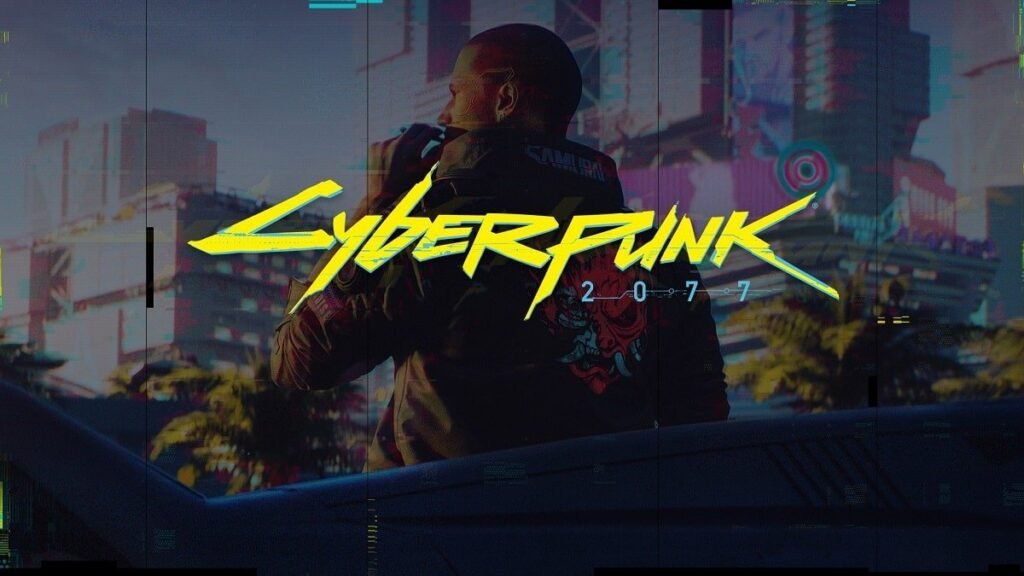 OnePlus 8T Cyberpunk