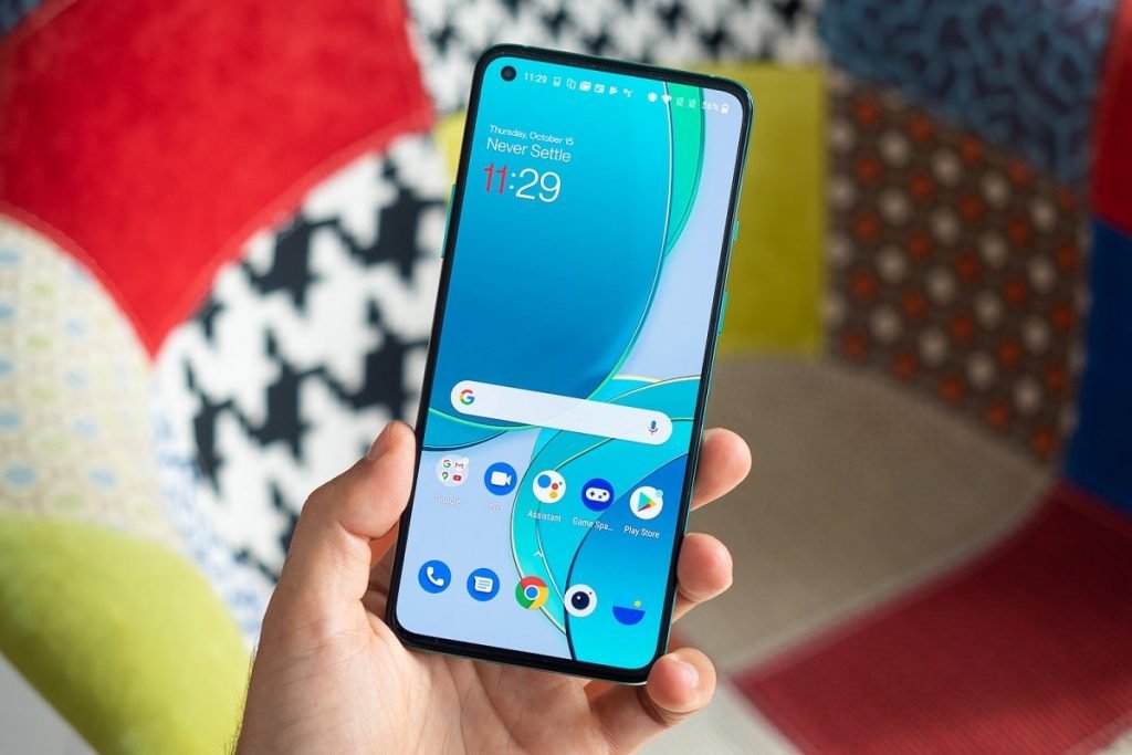 OnePlus 8T Cyberpunk 2077