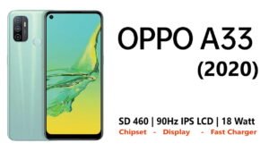 OPPO A33