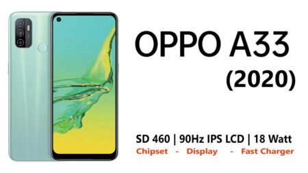 OPPO A33