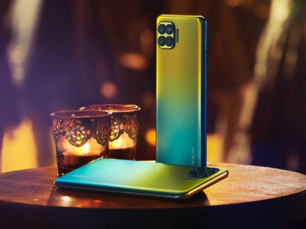 OPPO F17 Pro Diwali Edition