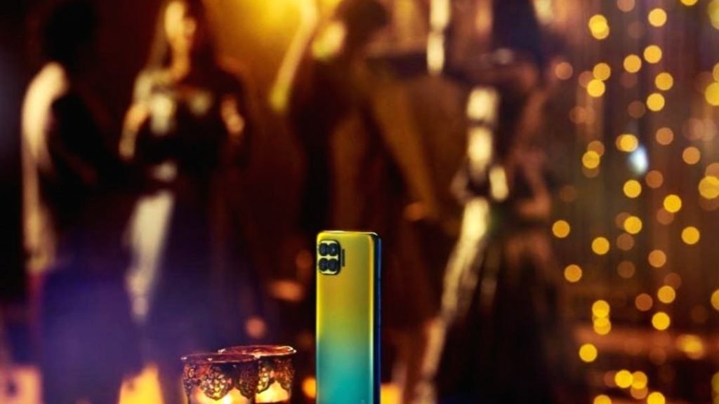 OPPO F17 Pro Diwali Edition