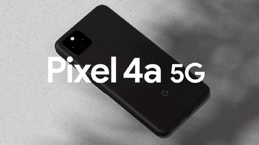 Google Pixel 4a