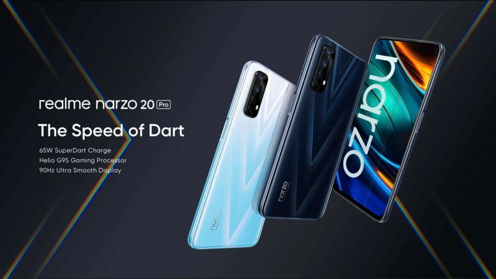 Realme Narzo 20 Pro